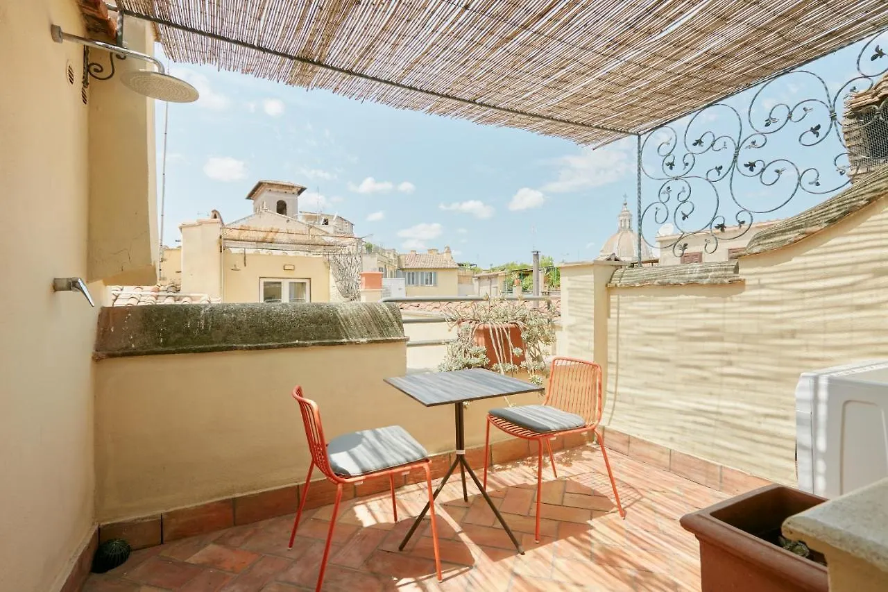 Aparthotel Sonder Montevecchio Roma