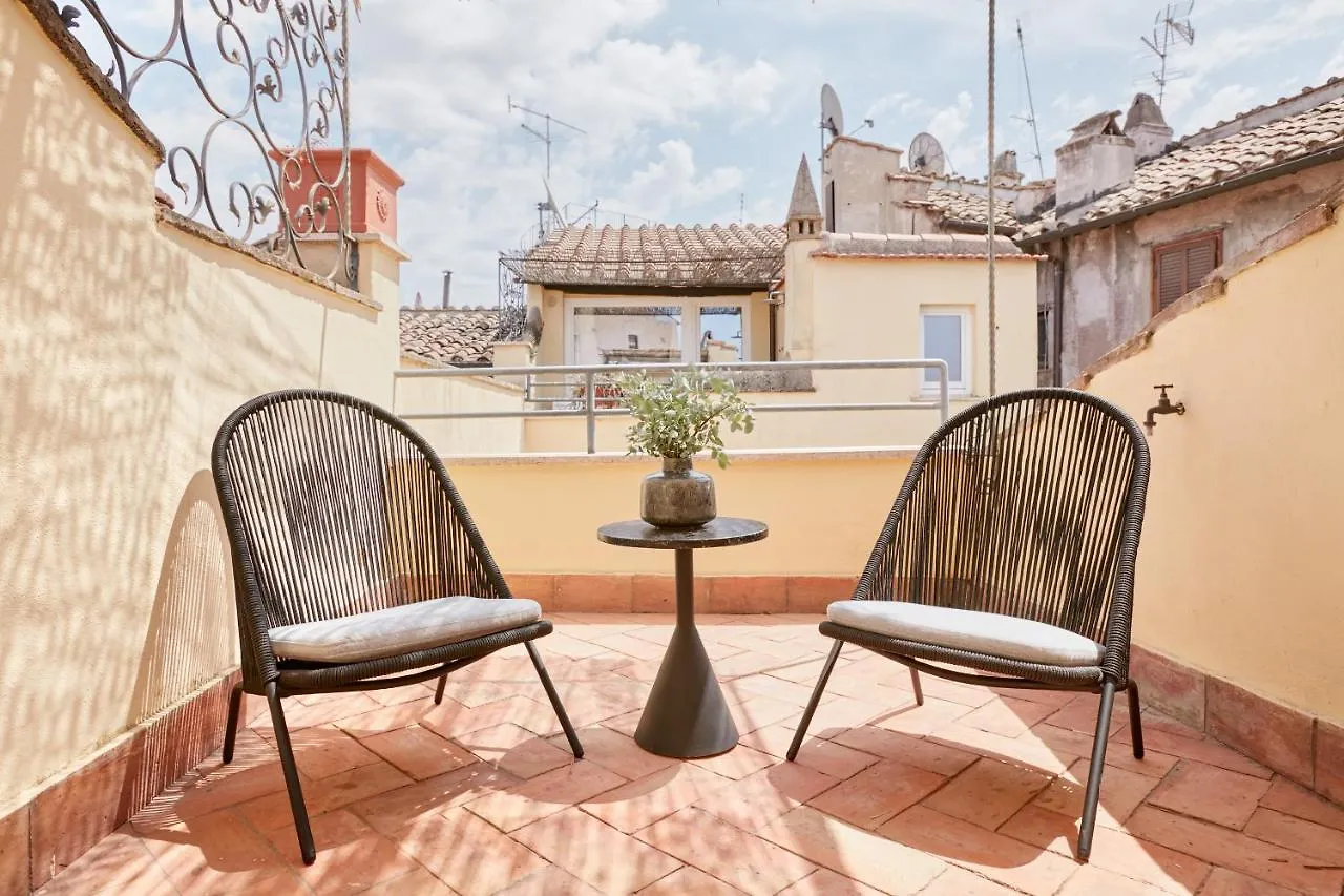 Aparthotel Sonder Montevecchio Roma 3*,