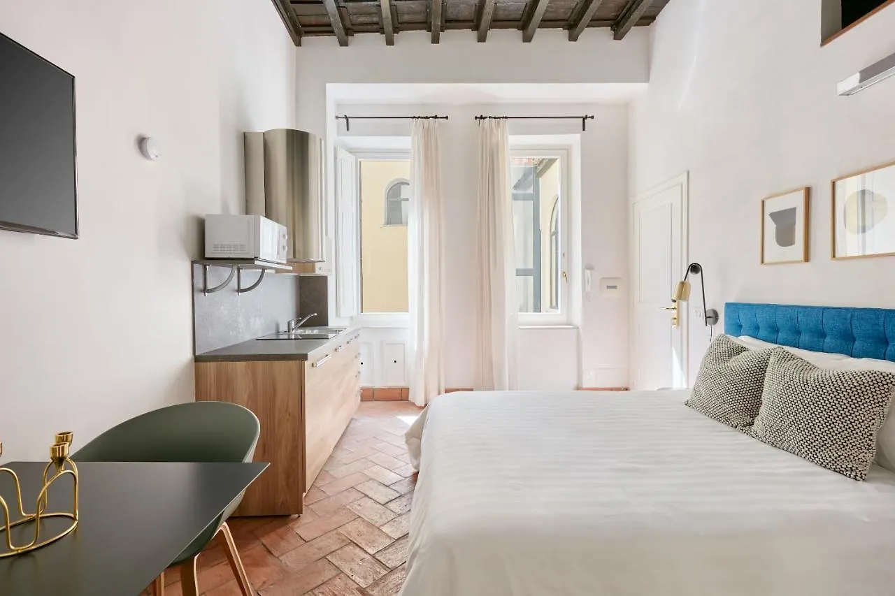 Aparthotel Sonder Montevecchio Roma